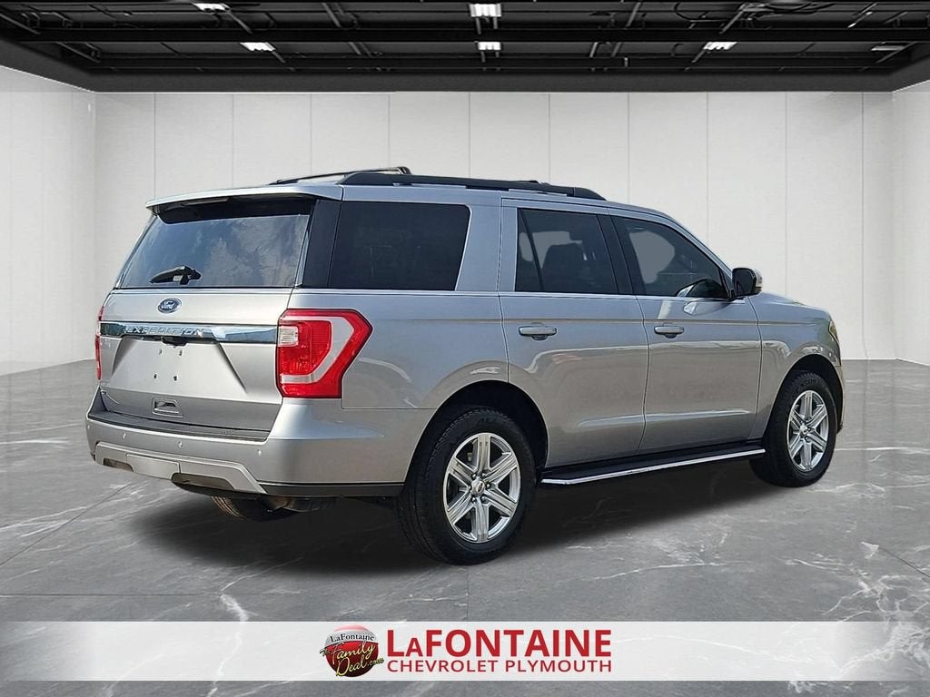 2020 Ford Expedition XLT