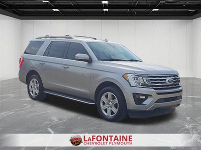 2020 Ford Expedition XLT
