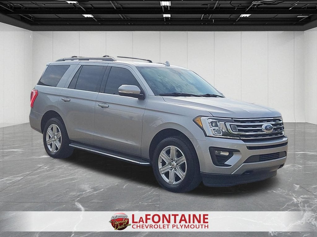2020 Ford Expedition XLT