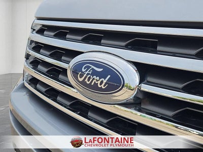 2020 Ford Expedition XLT
