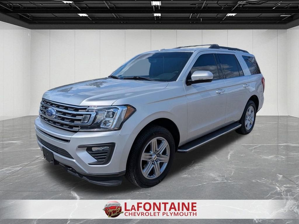 2019 Ford Expedition XLT