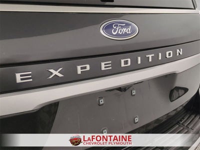 2022 Ford Expedition XLT