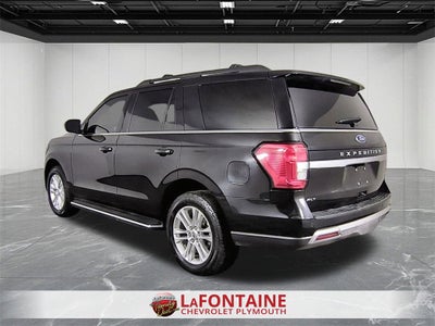 2022 Ford Expedition XLT