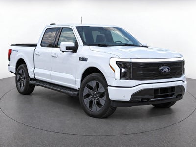 2024 Ford F-150 Lightning LARIAT