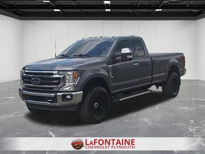 2022 Ford Super Duty F-250 SRW XL