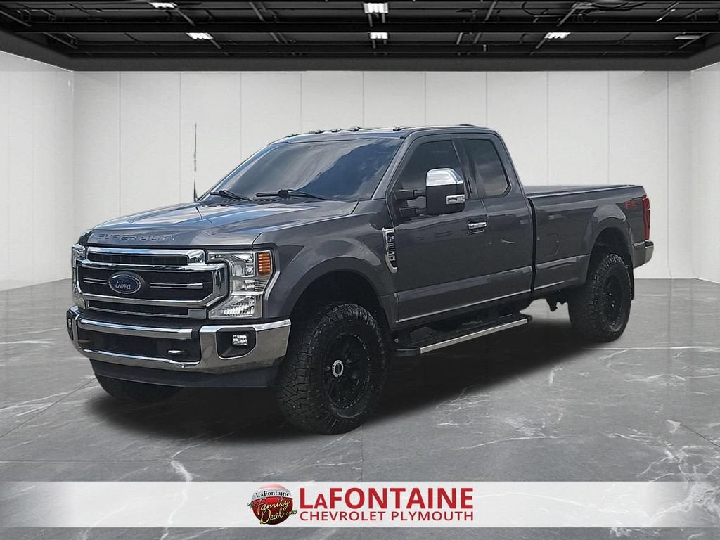 2022 Ford Super Duty F-250 SRW XL