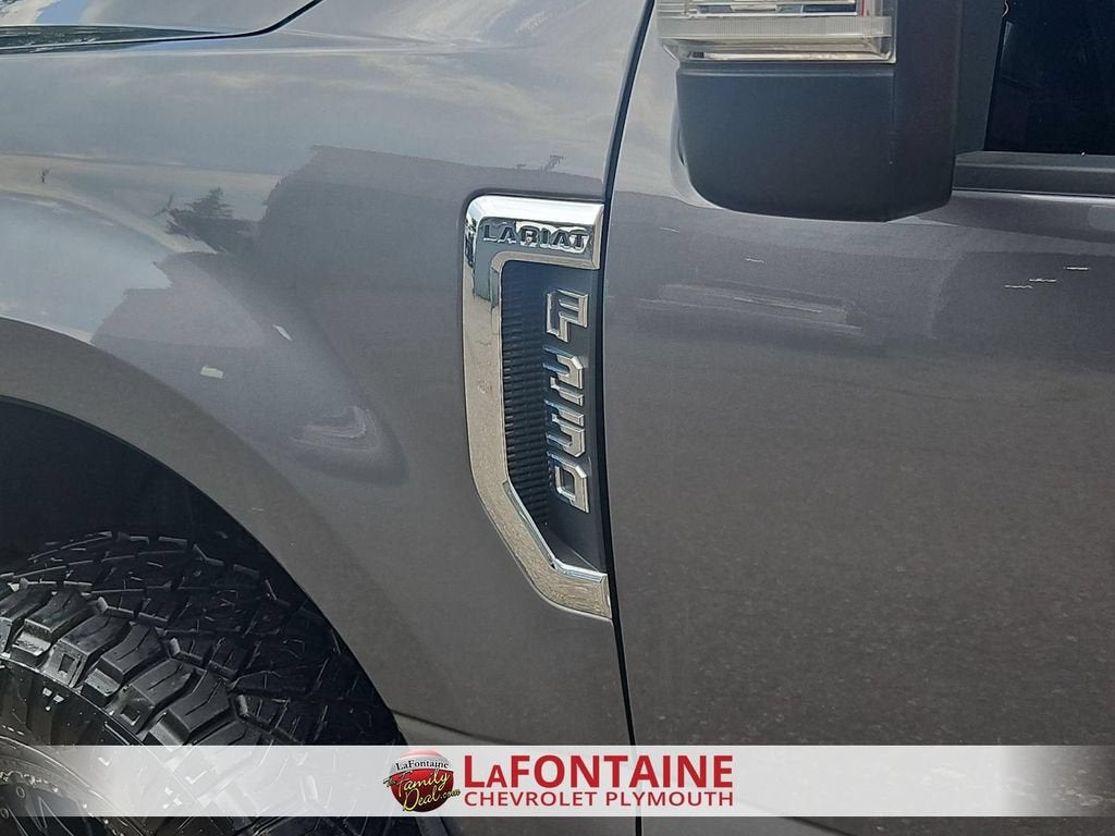 2022 Ford Super Duty F-250 SRW XL