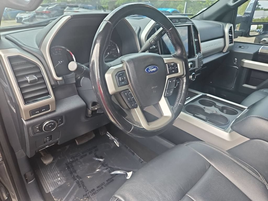2022 Ford Super Duty F-250 SRW XL