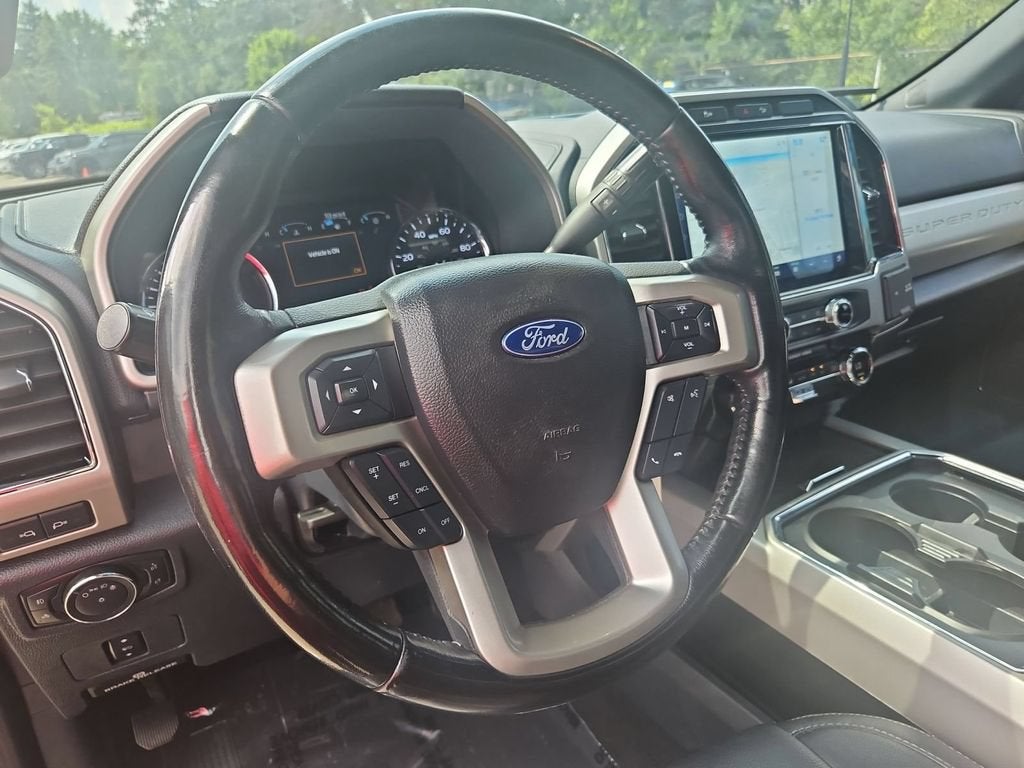 2022 Ford Super Duty F-250 SRW XL