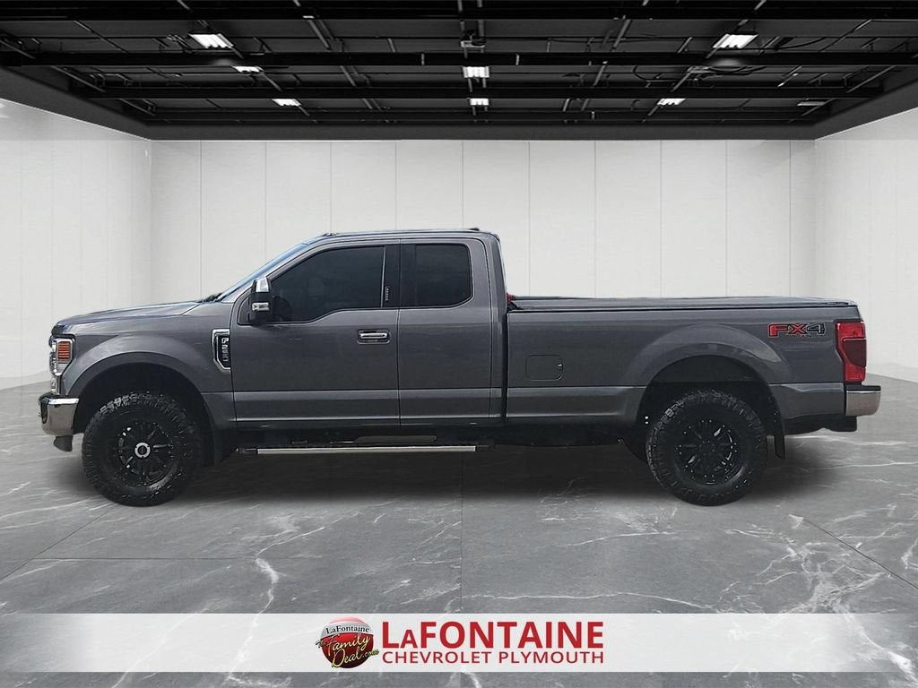 2022 Ford Super Duty F-250 SRW XL