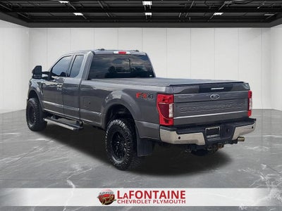 2022 Ford Super Duty F-250 SRW XL
