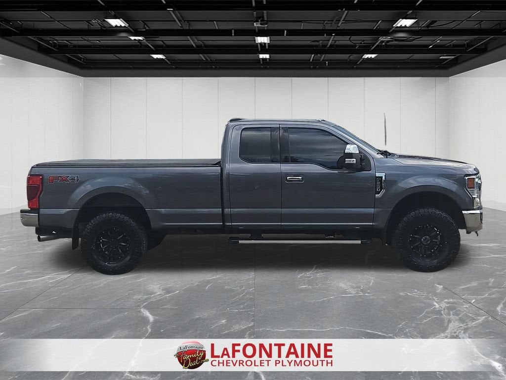 2022 Ford Super Duty F-250 SRW XL