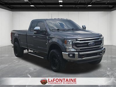 2022 Ford Super Duty F-250 SRW XL