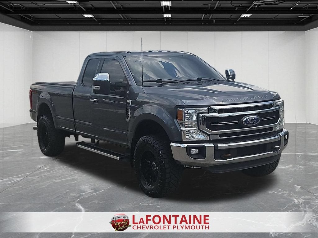 2022 Ford Super Duty F-250 SRW XL
