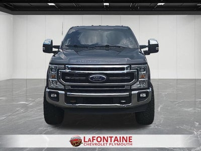 2022 Ford Super Duty F-250 SRW XL