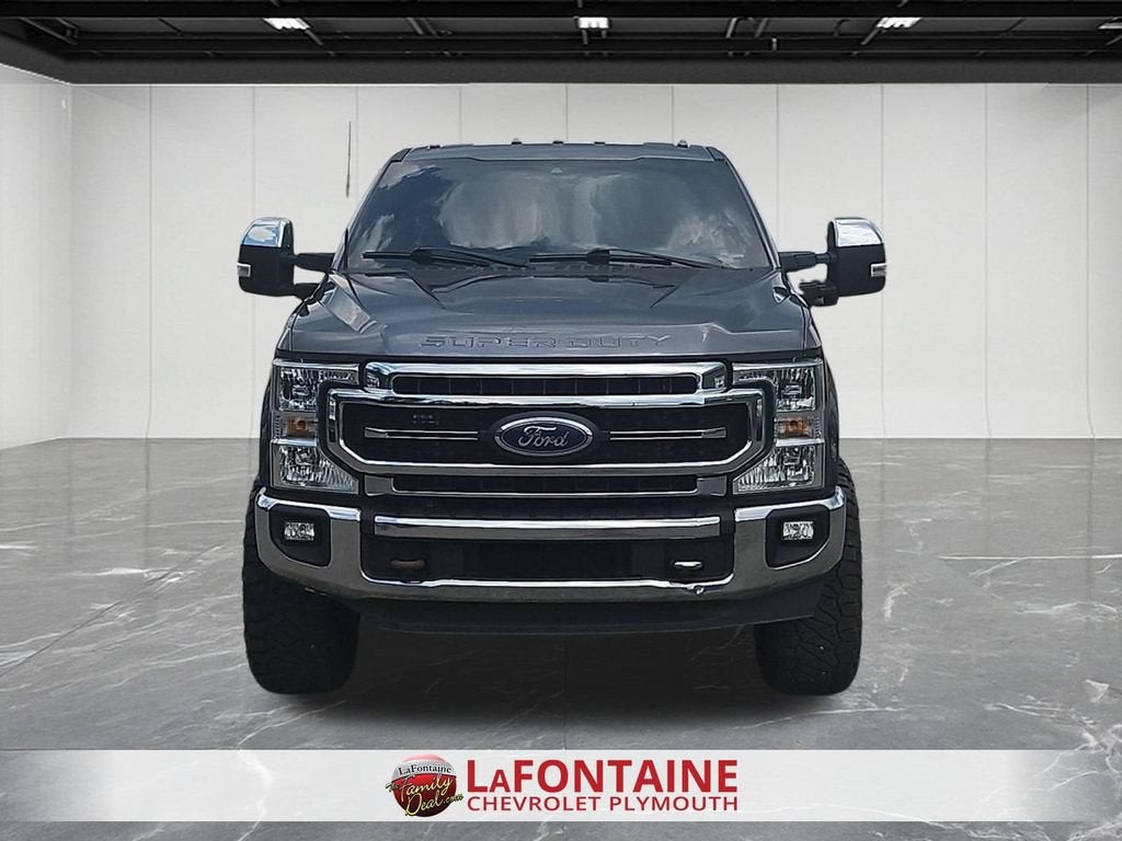 2022 Ford Super Duty F-250 SRW XL