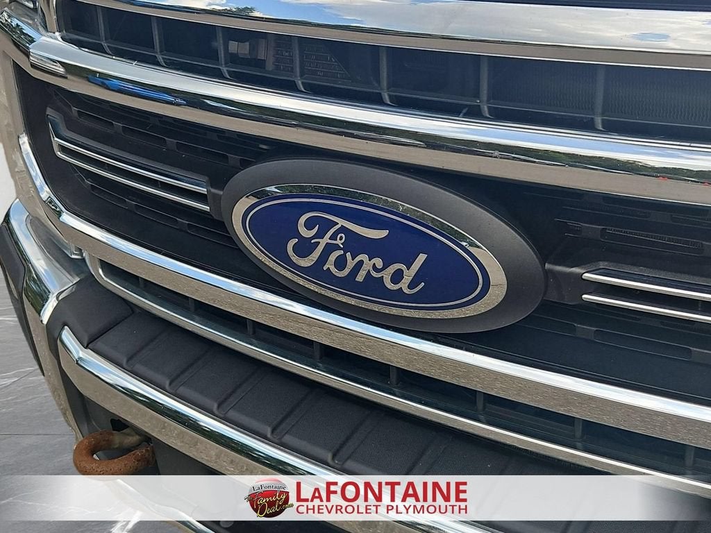 2022 Ford Super Duty F-250 SRW XL