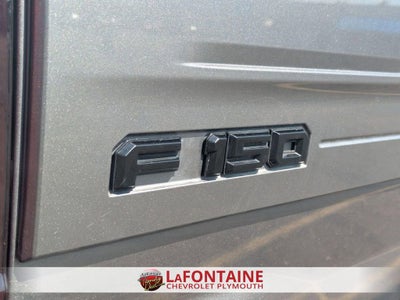 2021 Ford F-150 Limited