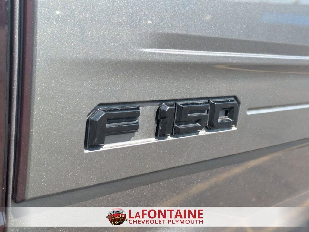 2021 Ford F-150 Limited