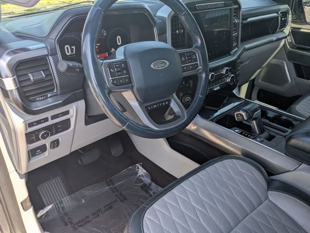 2021 Ford F-150 Limited