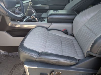 2021 Ford F-150 Limited