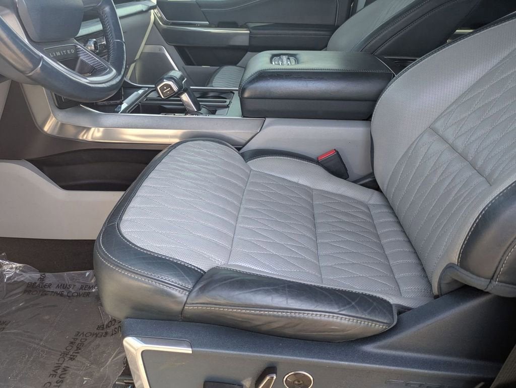 2021 Ford F-150 Limited