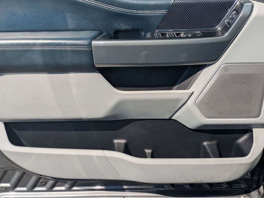 2021 Ford F-150 Limited
