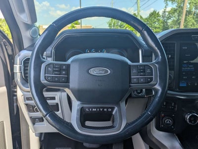 2021 Ford F-150 Limited