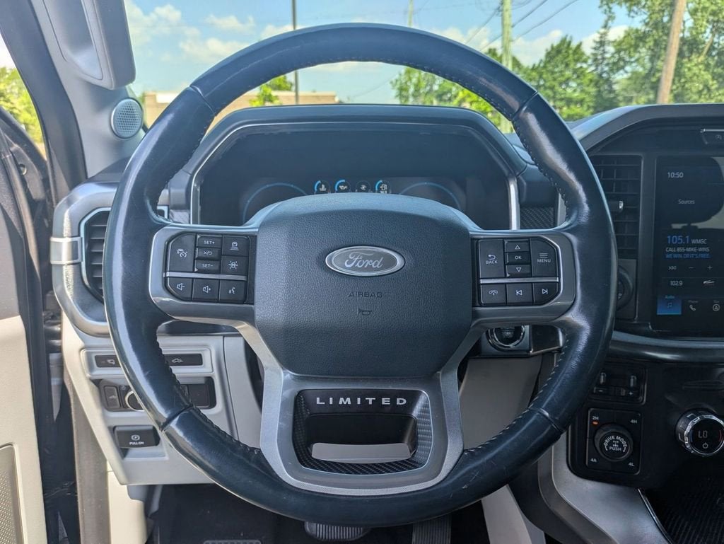 2021 Ford F-150 Limited