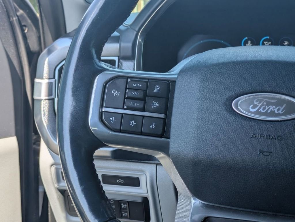 2021 Ford F-150 Limited