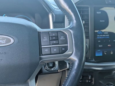 2021 Ford F-150 Limited