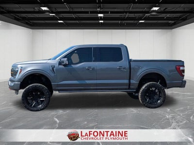 2021 Ford F-150 Limited