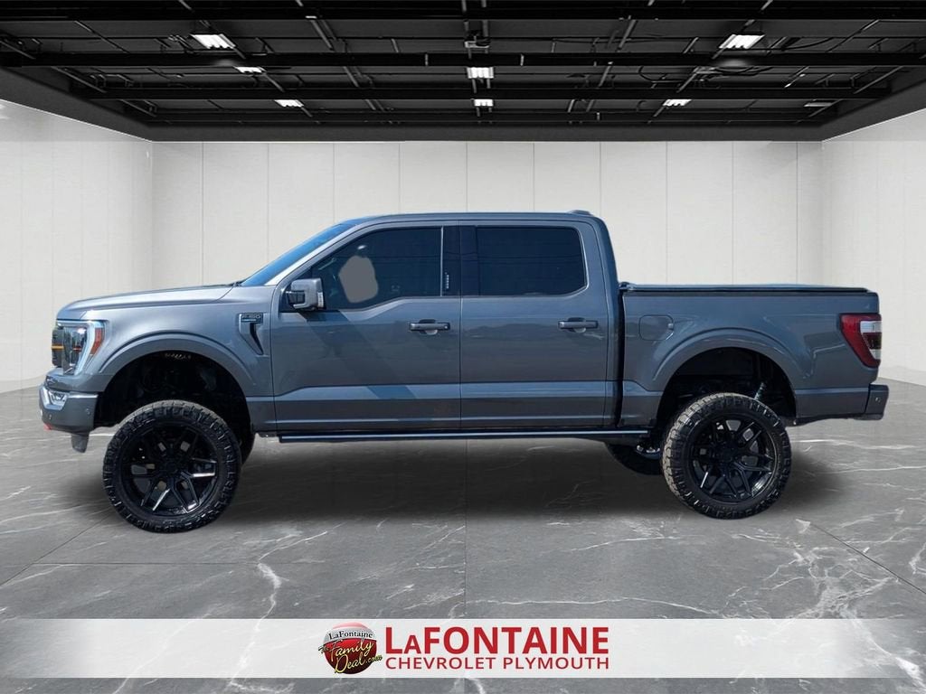 2021 Ford F-150 Limited