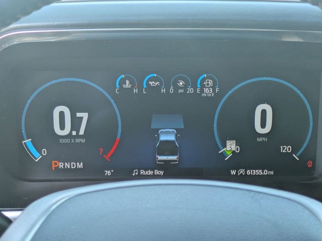 2021 Ford F-150 Limited