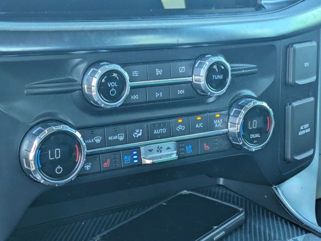 2021 Ford F-150 Limited