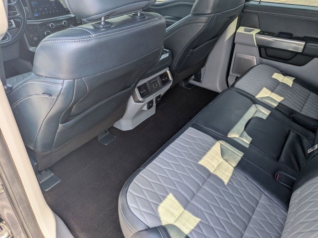 2021 Ford F-150 Limited