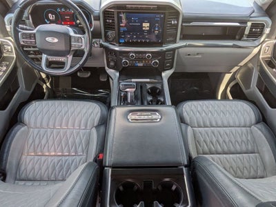 2021 Ford F-150 Limited