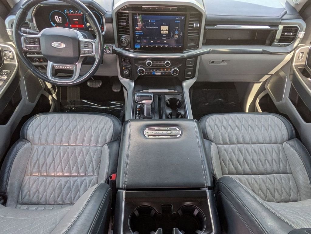 2021 Ford F-150 Limited
