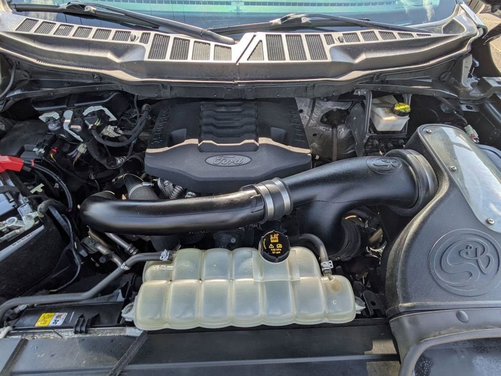 2021 Ford F-150 Limited