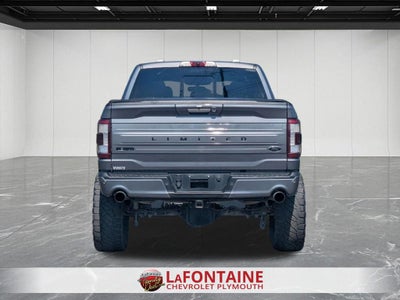 2021 Ford F-150 Limited