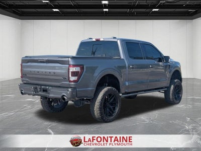 2021 Ford F-150 Limited