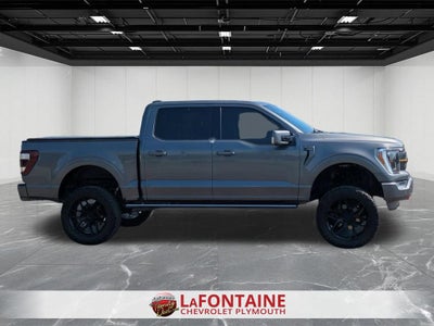 2021 Ford F-150 Limited