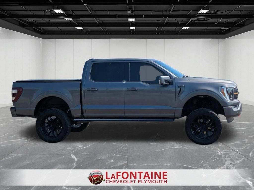 2021 Ford F-150 Limited