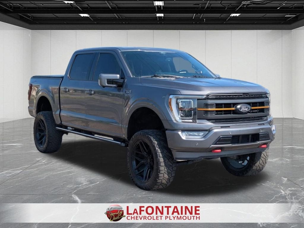 2021 Ford F-150 Limited