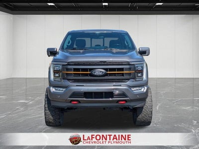 2021 Ford F-150 Limited