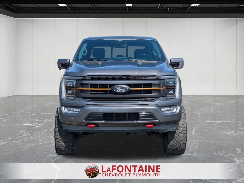 2021 Ford F-150 Limited