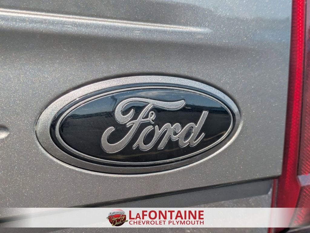 2021 Ford F-150 Limited