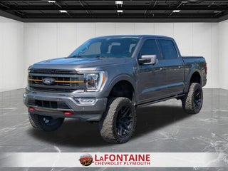 2021 Ford F-150 Limited