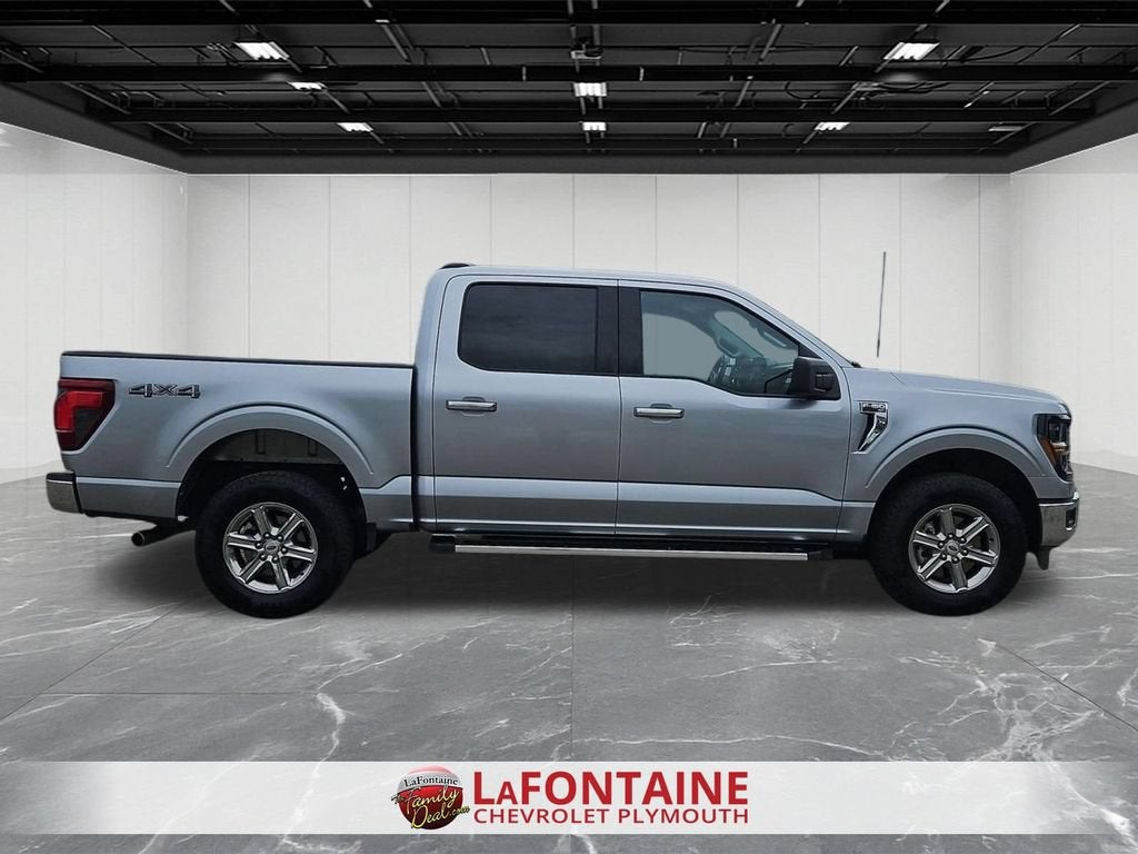2025 Ford F-150 XLT