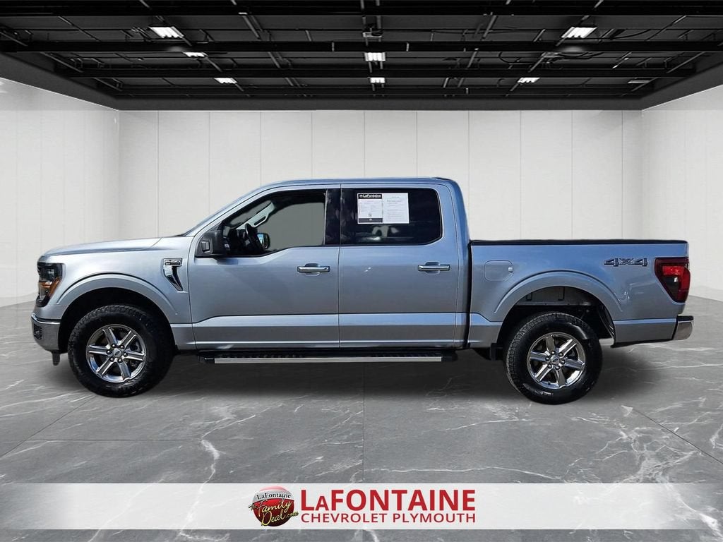 2025 Ford F-150 XLT